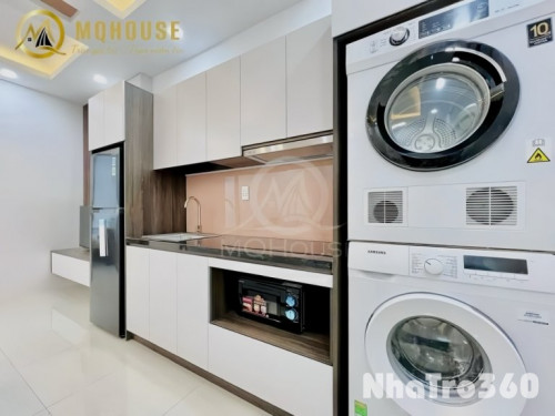 Căn hộ 2PN luxury full nội thất cao cấp Tân Bình