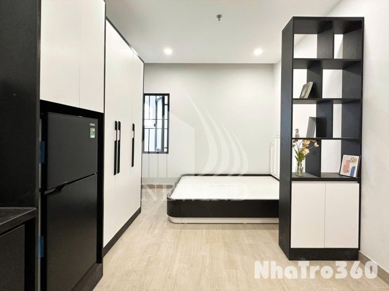 STUDIO full nội thất sau lưng Lotte Mart gần Sunrise City