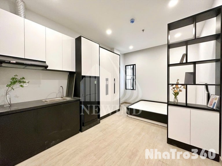 STUDIO full nội thất sau lưng Lotte Mart gần Sunrise City