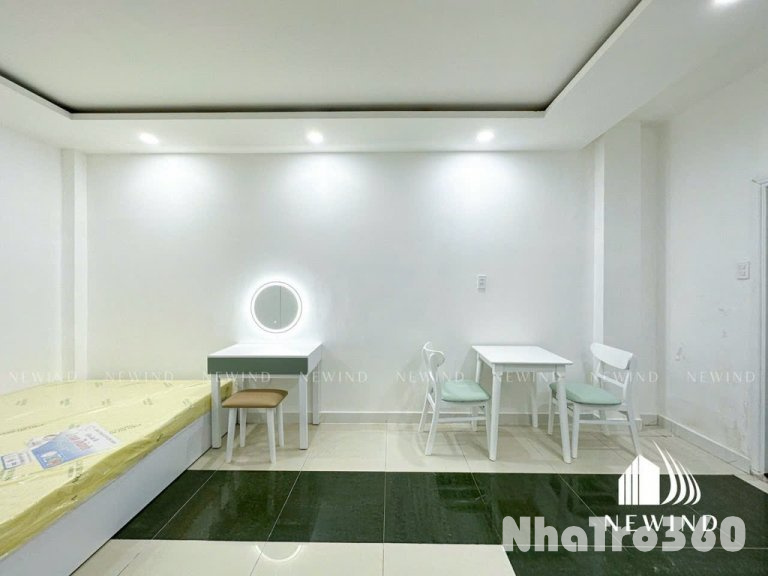 CĂN HỘ CỬA SỔ FULL NỘI THẤT BÌNH CHÁNH