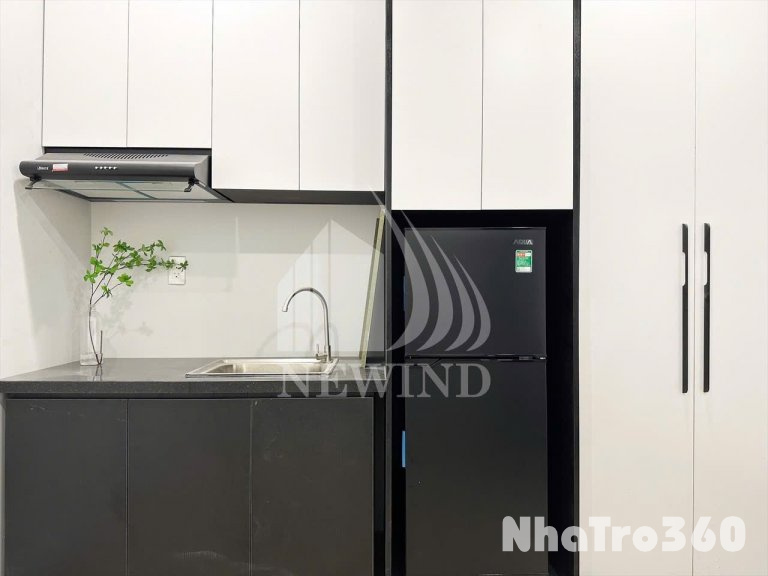 STUDIO full nội thất sau lưng Lotte Mart gần Sunrise City