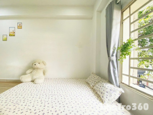 DỰ ÁN PHÒNG ĐẸP GIÁ RẺ TẠI TRUNG TÂM Q10