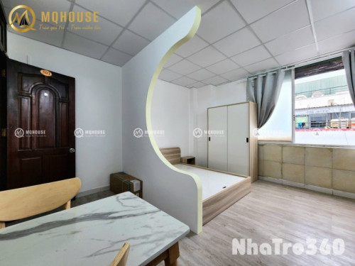 CĂN HỘ TÁCH BẾP CỬA SỔ TRỜI NGAY ETOWN TÂN BÌNH