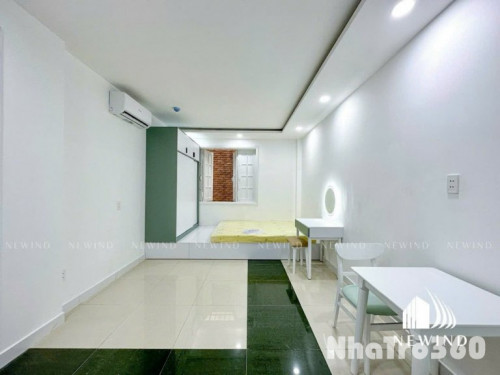 CĂN HỘ CỬA SỔ FULL NỘI THẤT BÌNH CHÁNH