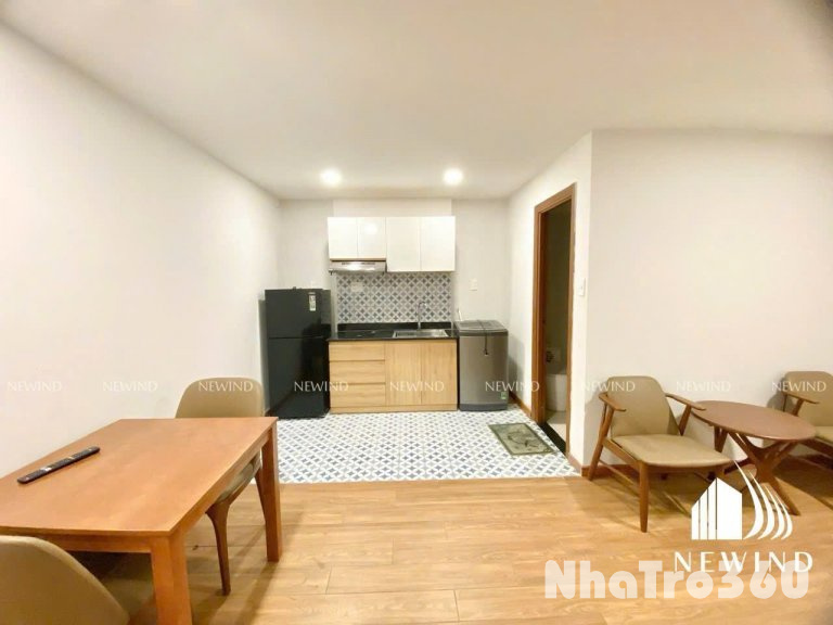 Sắp trống lại căn 1 PN full nội thất rộng 50m2