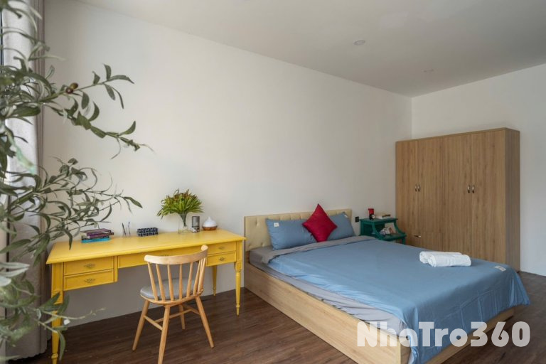 SIÊU PHẨM STUDIO BANCONY SIÊU CHILL NGAY SÂN BAY