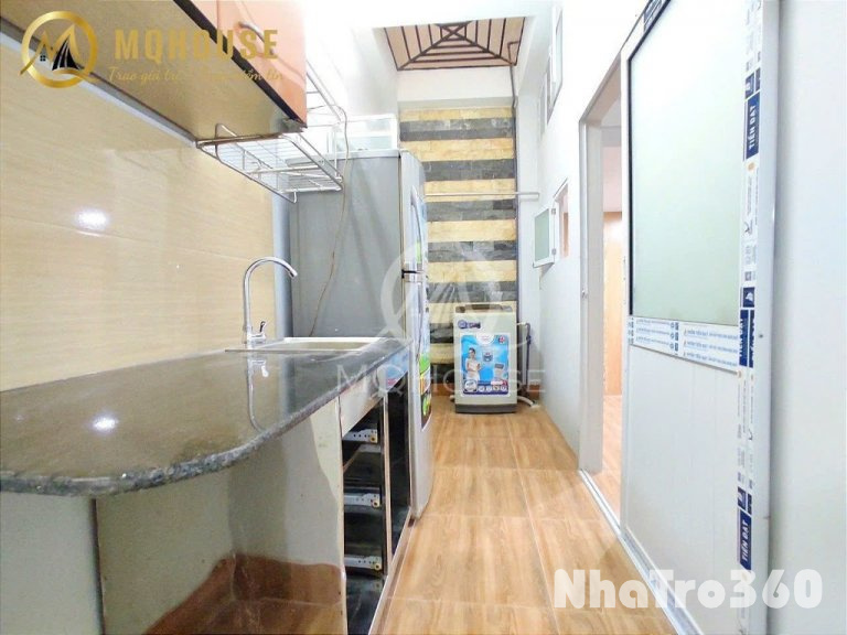 Dự Án Mới , Duplex Rộng Rãi , Toá nhà Yên Tĩnh
