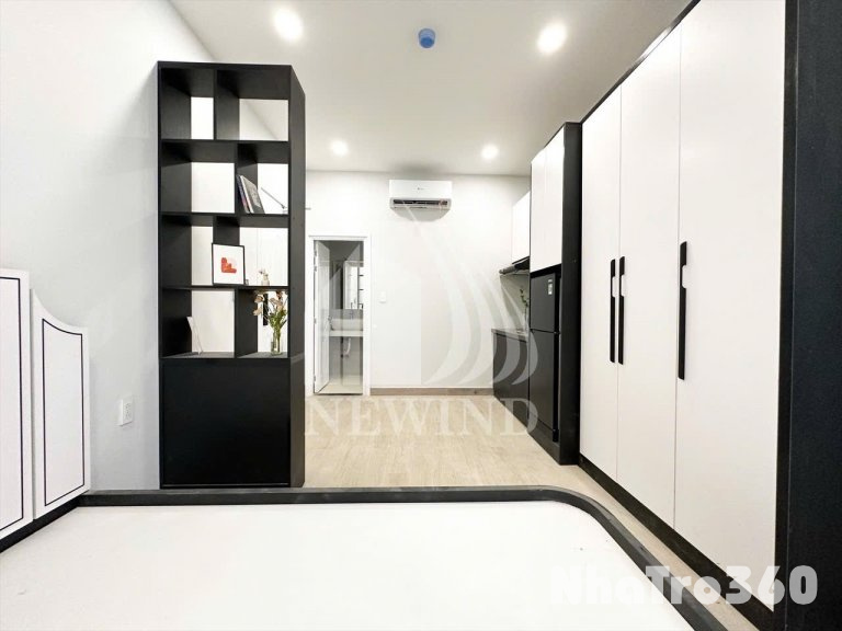 STUDIO full nội thất sau lưng Lotte Mart gần Sunrise City