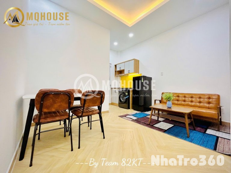 CĂN HỘ Ở UNG VĂN KHIÊM TRUNG TÂM BÌNH THẠNH