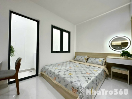 CĂN HỘ STUDIO BAN CÔNG LỚN QUẬN 10