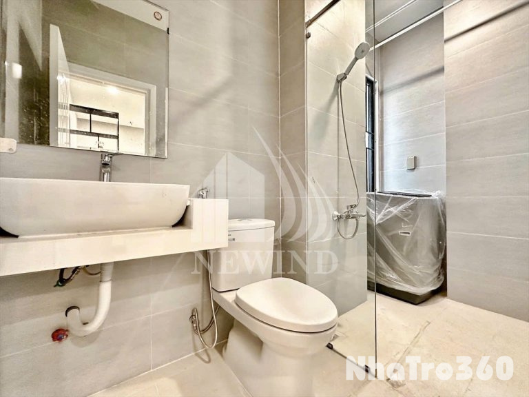 STUDIO full nội thất sau lưng Lotte Mart gần Sunrise City