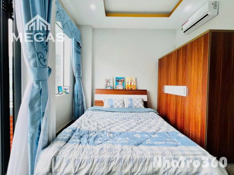 TRỌ GIÁ RẺ QUẬN6-BÌNH TÂN , Full nội thất cơ bản