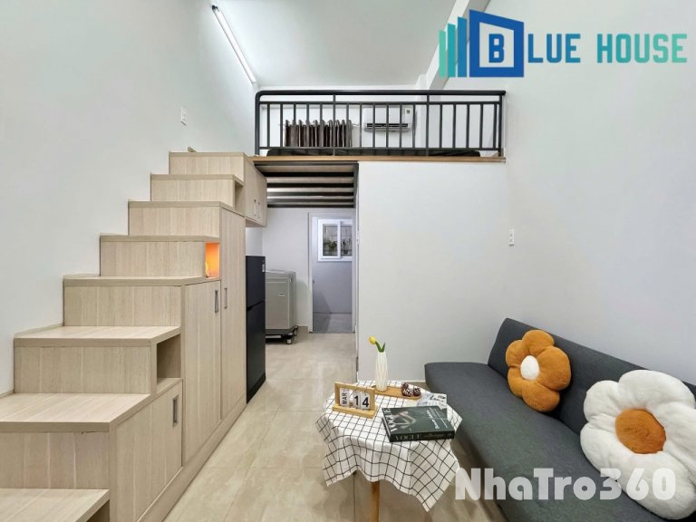 CHO THUÊ CĂN HỘ TÂN PHÚ