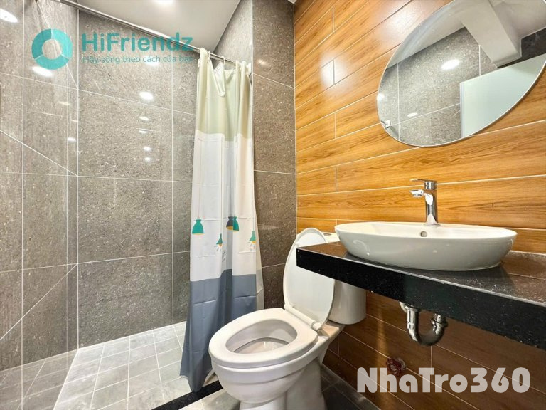 Cho thuê duplex tại Âu Dương Lân q8