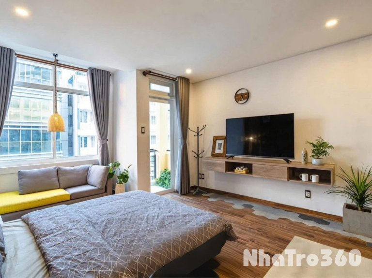 Studio Ban Công Nguyễn Thị Thập Quận 7 gần Lotte