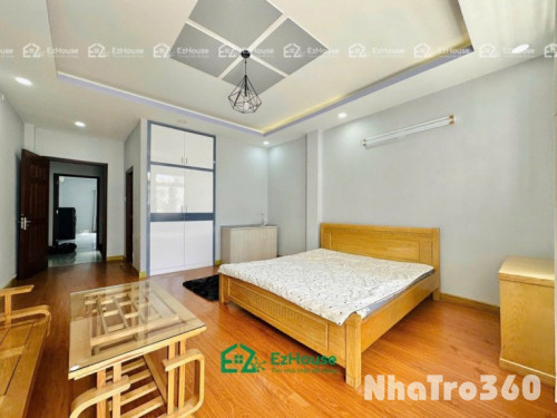 Full nội thất, quận 6, máy giặt riêng, ban công