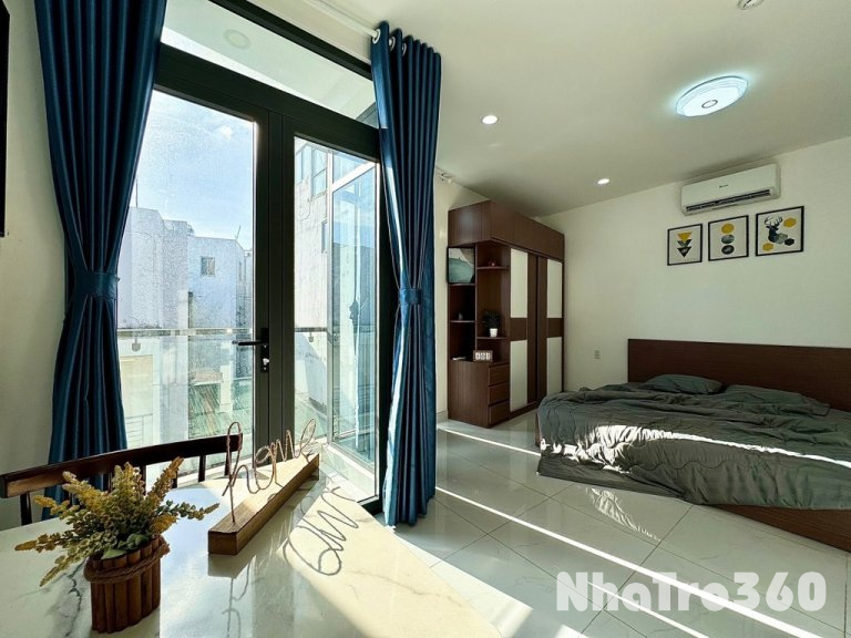 Căn Hộ Phan Tây Hồ - Trung Tâm Phú Nhuận