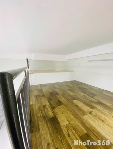 Gác cap, Full nội thất, thoáng mát