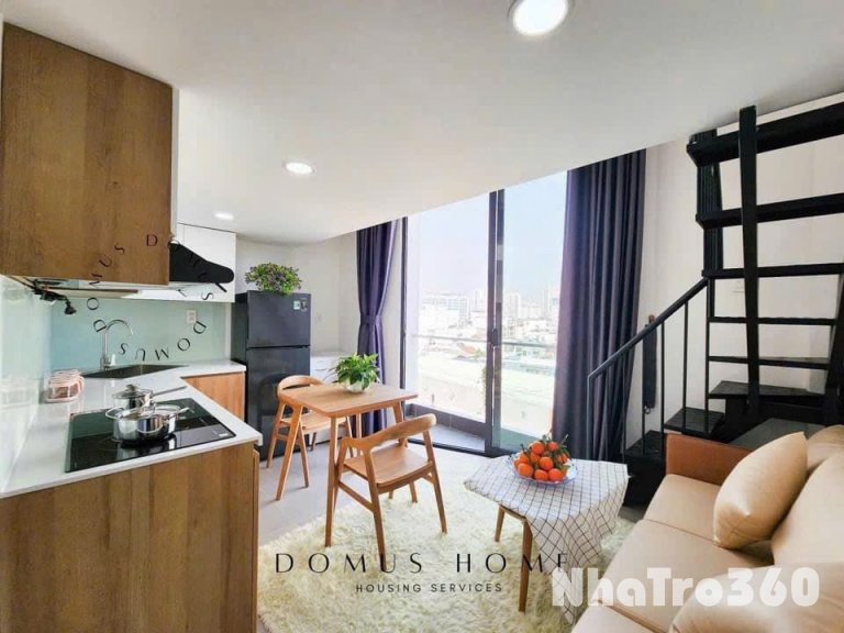 Duplex Ban Công Máy Giặt Riêng Quận 7 gần Lotte