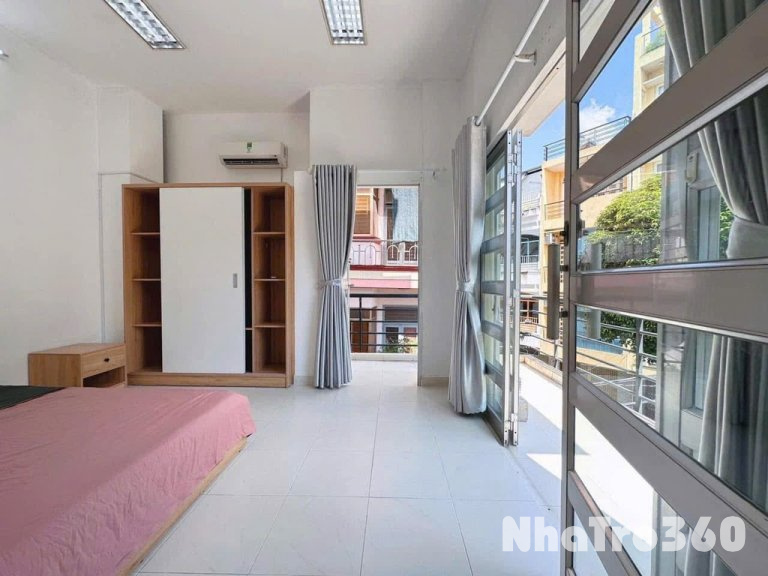 Cho thuê 1pn tách bếp tại Vĩnh Hội quận 4