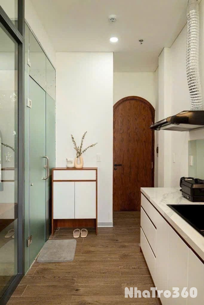 Studio Tách Bếp Trung Tâm Quận 7 gần Lotte,RMIT