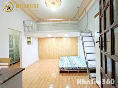 Dự Án Mới , Duplex Rộng Rãi , Toá nhà Yên Tĩnh