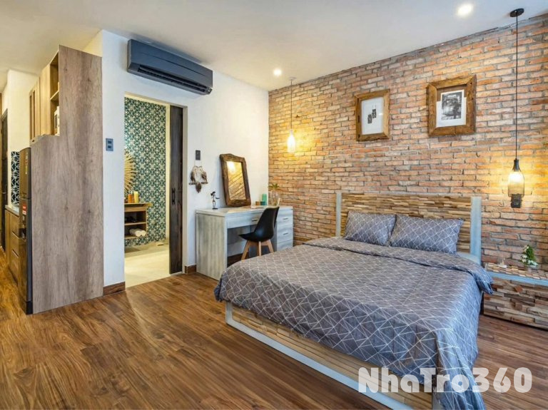 Studio Ban Công Nguyễn Thị Thập Quận 7 gần Lotte