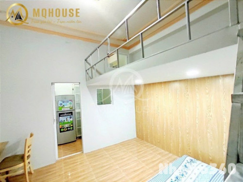 Dự Án Mới , Duplex Rộng Rãi , Toá nhà Yên Tĩnh