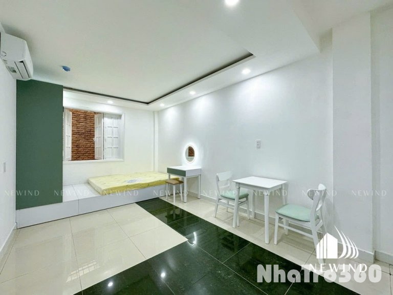 CĂN HỘ CỬA SỔ FULL NỘI THẤT BÌNH CHÁNH