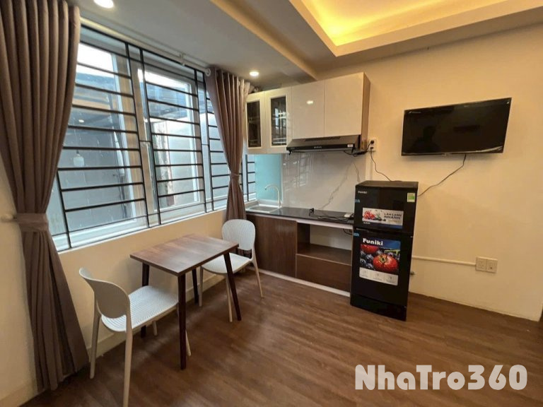 Cho thuê 2pn tại quận 1