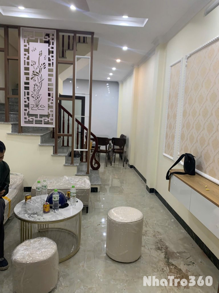 Cho thuê nhà  4 tầng tại Yên Nghĩa- Hà Đông- Hà Nội