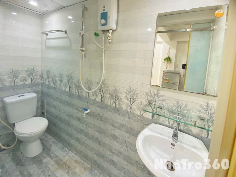 DỰ ÁN PHÒNG ĐẸP GIÁ RẺ TẠI TRUNG TÂM Q10