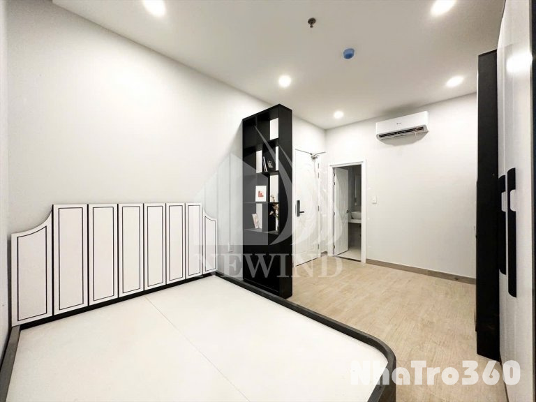 STUDIO full nội thất sau lưng Lotte Mart gần Sunrise City