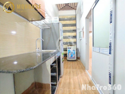 Dự Án Mới , Duplex Rộng Rãi , Toá nhà Yên Tĩnh