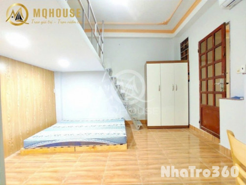 Dự Án Mới , Duplex Rộng Rãi , Toá nhà Yên Tĩnh