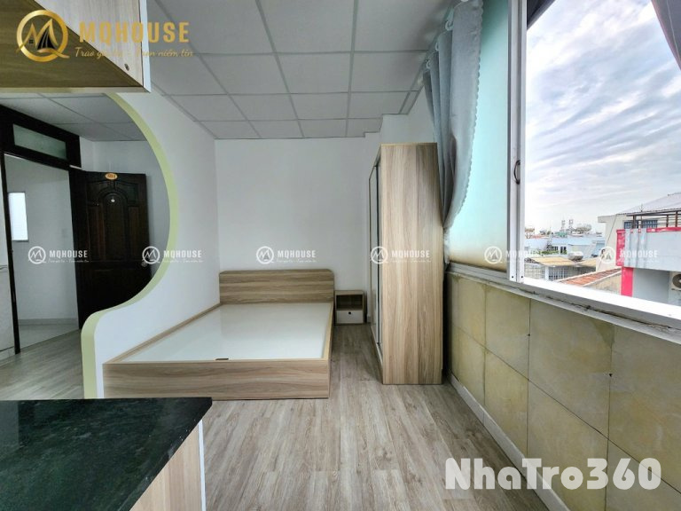 CĂN HỘ TÁCH BẾP CỬA SỔ TRỜI NGAY ETOWN TÂN BÌNH