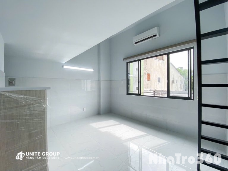 Cho thuê căn hộ dịch vụ Q7