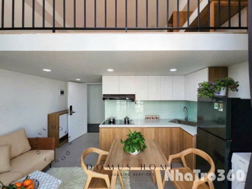 Duplex Ban Công Máy Giặt Riêng Quận 7 gần Lotte