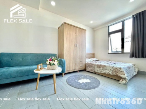 Cho thuê căn hộ dịch vụ