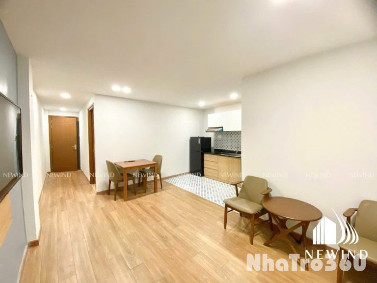 Sắp trống lại căn 1 PN full nội thất rộng 50m2