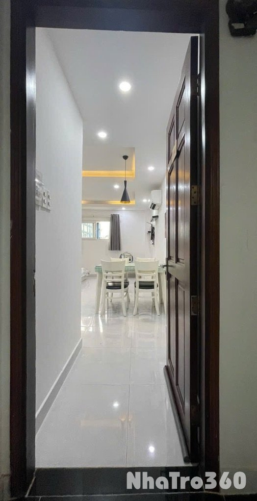 Cho thuê studio full nội thất tại quận 1