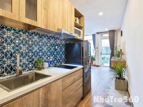 Studio Ban Công Nguyễn Thị Thập Quận 7 gần Lotte