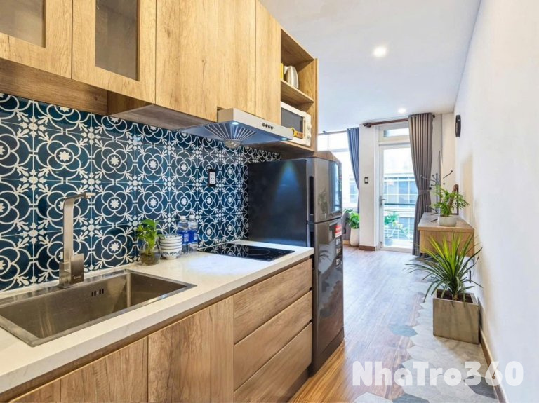 Studio Ban Công Nguyễn Thị Thập Quận 7 gần Lotte