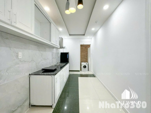 CĂN HỘ CỬA SỔ FULL NỘI THẤT BÌNH CHÁNH