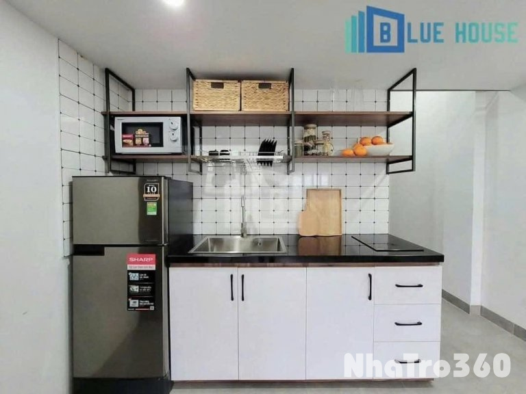 Duplex full nội thất mới siêu to khổng lồ