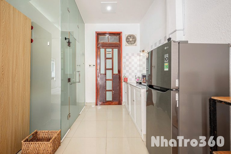 ✨ CĂN HỘ BAN CÔNG FULL NỘI THẤT QUẬN 1