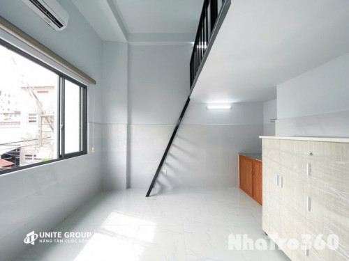 Cho thuê căn hộ dịch vụ Q7