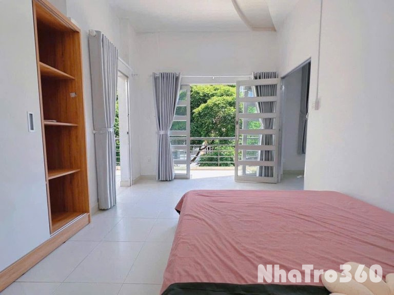 Cho thuê 1pn tách bếp tại Vĩnh Hội quận 4