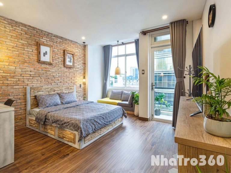 Studio Ban Công Nguyễn Thị Thập Quận 7 gần Lotte