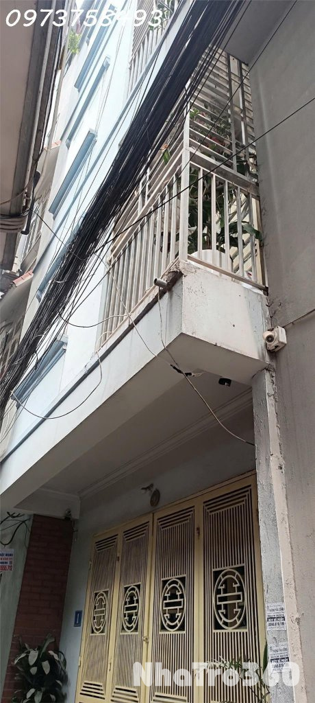 Chính chủ cho thuê tầng 3, 4 tại Số 1 Ngõ 61 Phan Kế Bính Phường Cống Vị Ba Đình HN.